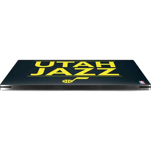 NBA Utah Jazz Standard - Black Dell XPS Skin